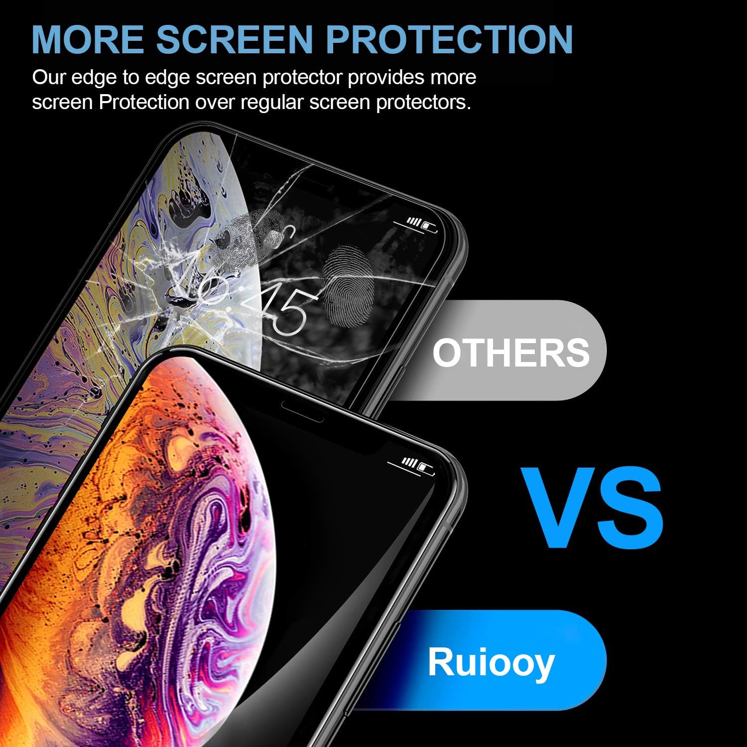 90 Percent Screen Protector Glass for iPhone 11 90 Percent Screen Protector Glass for iPhone 11